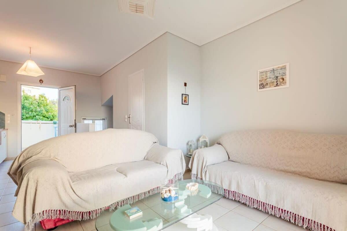 Seaview Terrace Haven-Perfect Location By The Sea Villa Kalamata Exterior photo