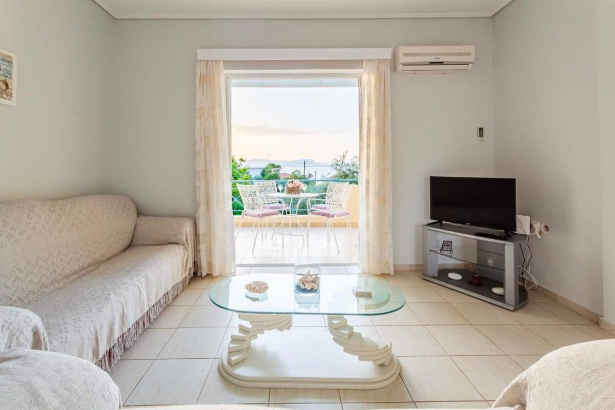 Seaview Terrace Haven-Perfect Location By The Sea Villa Kalamata Exterior photo